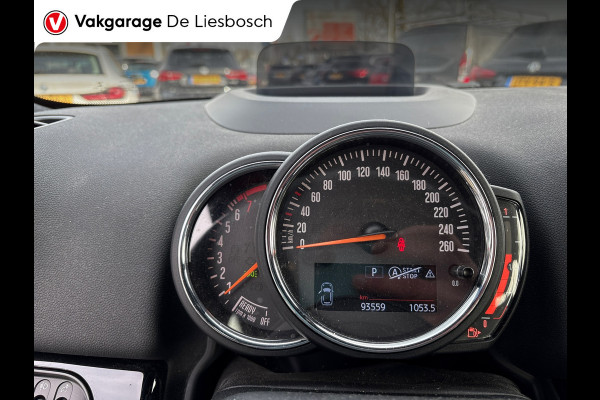 MINI Countryman 1.5 Cooper Salt,navi,head up,media,cruisec.pdc,onderhoud