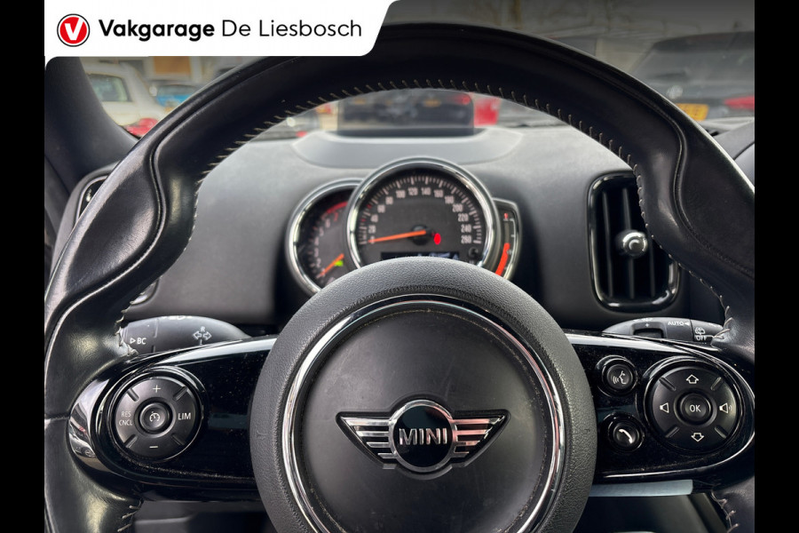 MINI Countryman 1.5 Cooper Salt,navi,head up,media,cruisec.pdc,onderhoud