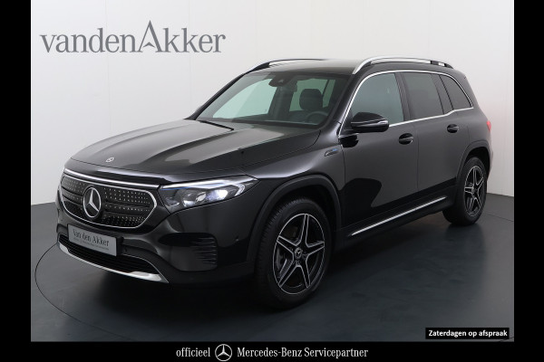 Mercedes-Benz EQB 350 4Matic 67kWk 293pk // Camera // Cruise Control // Carplay // Elek. Achterklep // Sfeerverlichting
