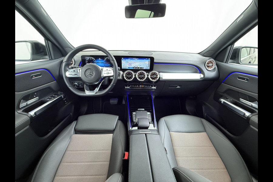 Mercedes-Benz EQB 350 4Matic 67kWk 293pk // Camera // Cruise Control // Carplay // Elek. Achterklep // Sfeerverlichting