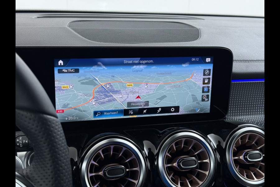 Mercedes-Benz EQB 350 4Matic 67kWk 293pk // Camera // Cruise Control // Carplay // Elek. Achterklep // Sfeerverlichting