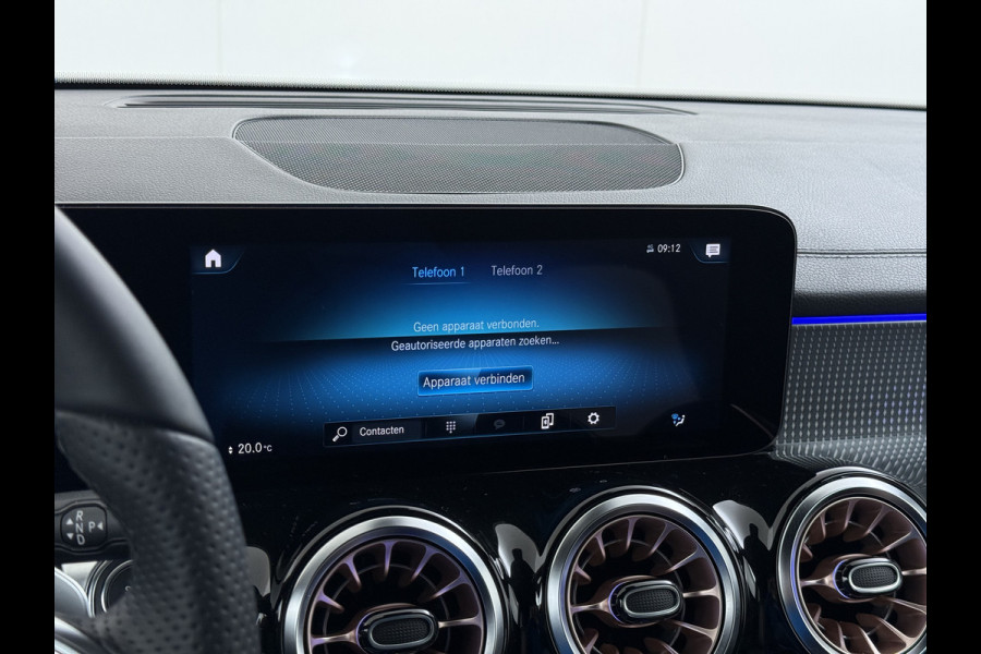 Mercedes-Benz EQB 350 4Matic 67kWk 293pk // Camera // Cruise Control // Carplay // Elek. Achterklep // Sfeerverlichting