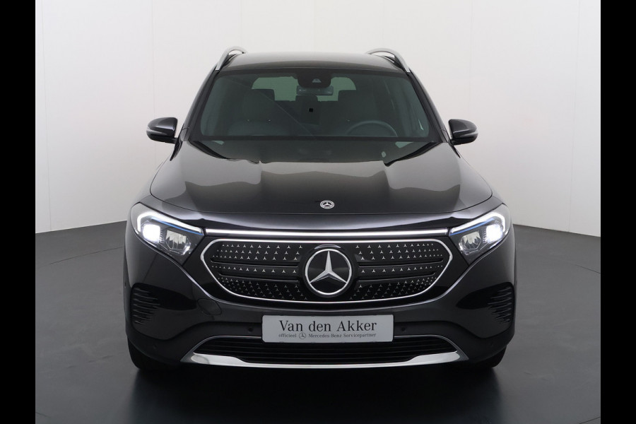 Mercedes-Benz EQB 350 4Matic 67kWk 293pk // Camera // Cruise Control // Carplay // Elek. Achterklep // Sfeerverlichting