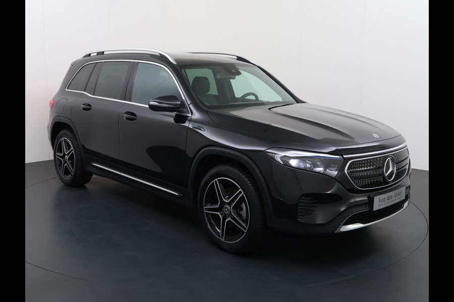 Mercedes-Benz EQB 350 4Matic 67kWk 293pk // Camera // Cruise Control // Carplay // Elek. Achterklep // Sfeerverlichting
