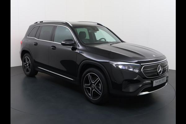 Mercedes-Benz EQB 350 4Matic 67kWk 293pk // Camera // Cruise Control // Carplay // Elek. Achterklep // Sfeerverlichting