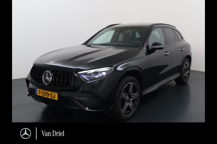 Mercedes-Benz GLC GLC 300 e 4MATIC AMG Line Night | Panorama Keyless Rijassistentie Leder
