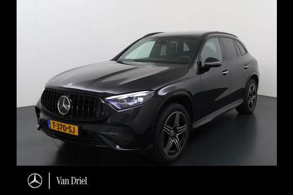 Mercedes-Benz GLC GLC 300 e 4MATIC AMG Line Night | Panorama Keyless Rijassistentie Leder