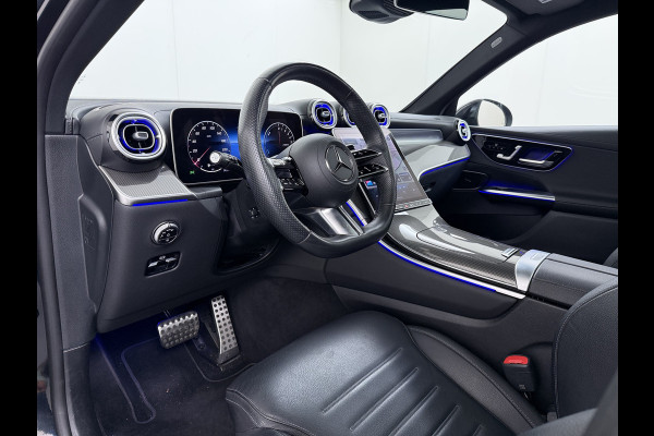 Mercedes-Benz GLC GLC 300 e 4MATIC AMG Line Night | Panorama Keyless Rijassistentie Leder