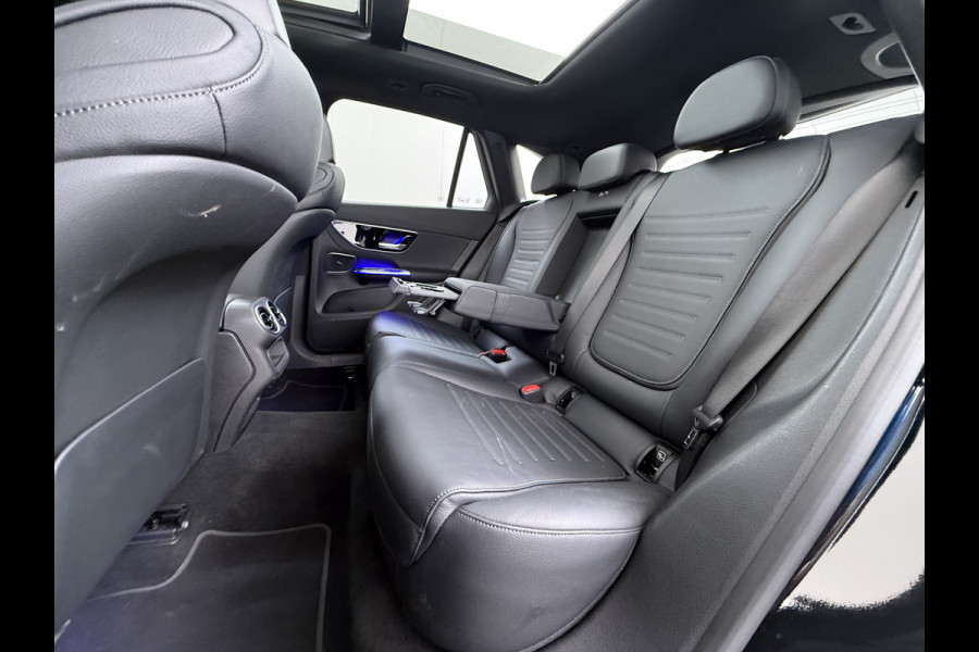 Mercedes-Benz GLC GLC 300 e 4MATIC AMG Line Night | Panorama Keyless Rijassistentie Leder