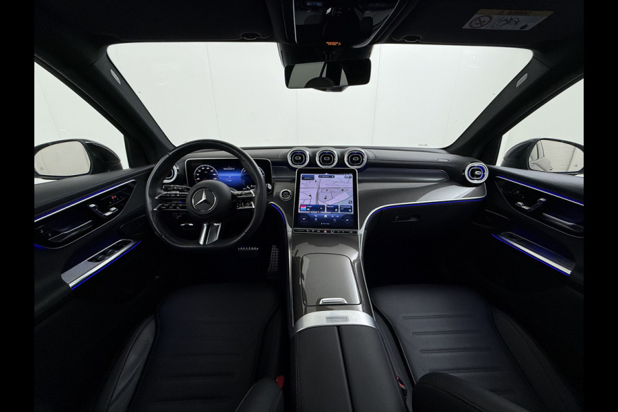 Mercedes-Benz GLC GLC 300 e 4MATIC AMG Line Night | Panorama Keyless Rijassistentie Leder