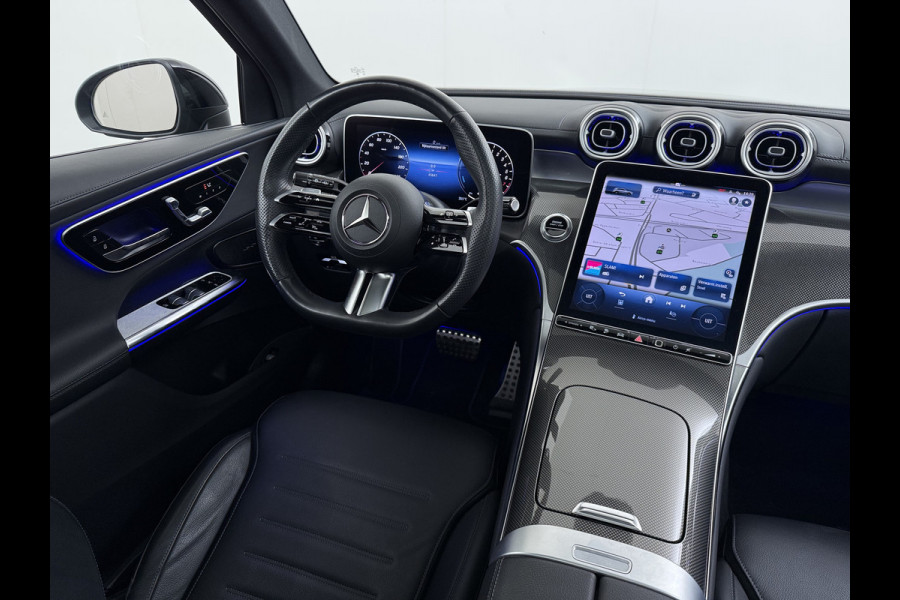 Mercedes-Benz GLC GLC 300 e 4MATIC AMG Line Night | Panorama Keyless Rijassistentie Leder