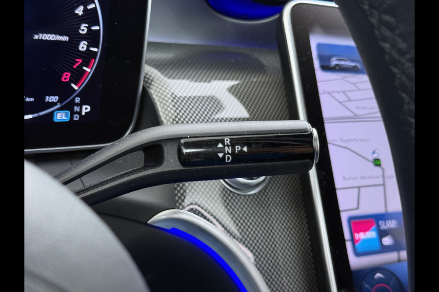 Mercedes-Benz GLC GLC 300 e 4MATIC AMG Line Night | Panorama Keyless Rijassistentie Leder