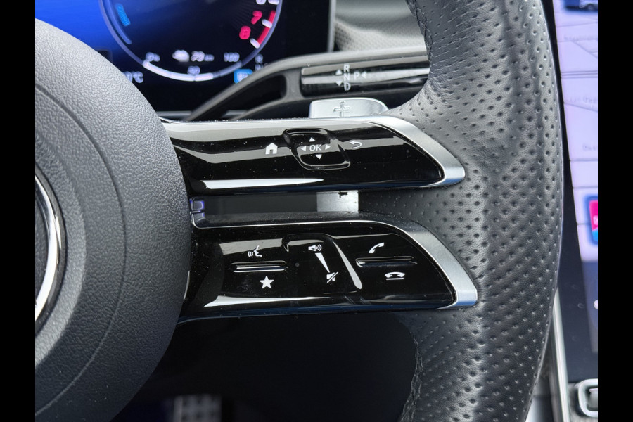 Mercedes-Benz GLC GLC 300 e 4MATIC AMG Line Night | Panorama Keyless Rijassistentie Leder