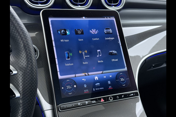 Mercedes-Benz GLC GLC 300 e 4MATIC AMG Line Night | Panorama Keyless Rijassistentie Leder