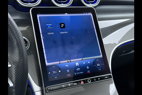 Mercedes-Benz GLC GLC 300 e 4MATIC AMG Line Night | Panorama Keyless Rijassistentie Leder