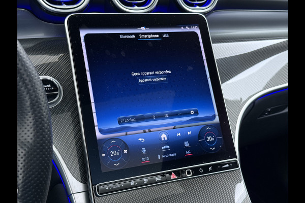 Mercedes-Benz GLC GLC 300 e 4MATIC AMG Line Night | Panorama Keyless Rijassistentie Leder