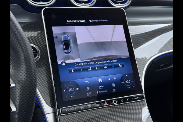 Mercedes-Benz GLC GLC 300 e 4MATIC AMG Line Night | Panorama Keyless Rijassistentie Leder