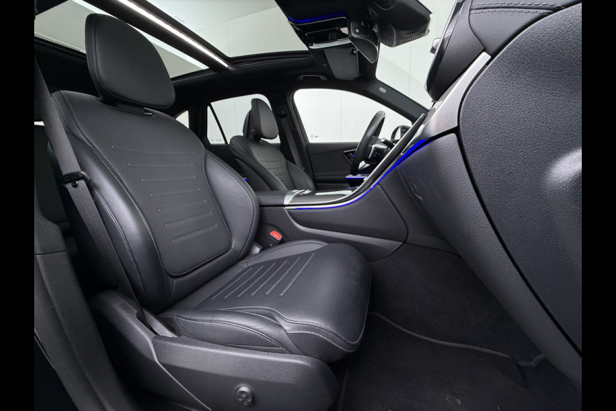 Mercedes-Benz GLC GLC 300 e 4MATIC AMG Line Night | Panorama Keyless Rijassistentie Leder