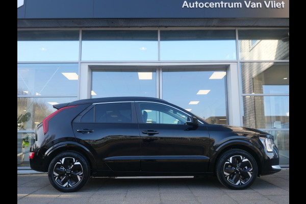 Kia Niro EV Light Advanced 64.8 kWh | Carplay | Camera | Stoel-stuurverwarming |