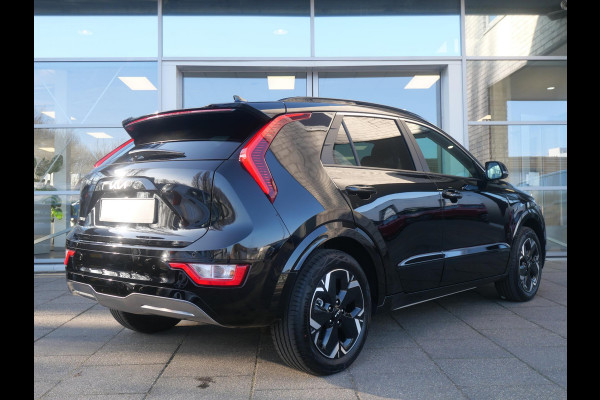 Kia Niro EV Light Advanced 64.8 kWh | Carplay | Camera | Stoel-stuurverwarming |
