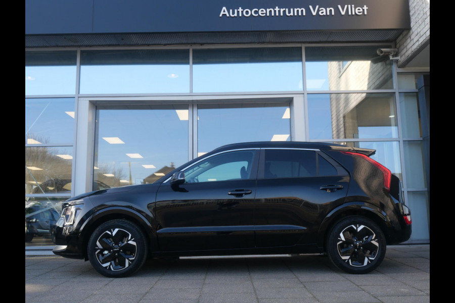 Kia Niro EV Light Advanced 64.8 kWh | Carplay | Camera | Stoel-stuurverwarming |