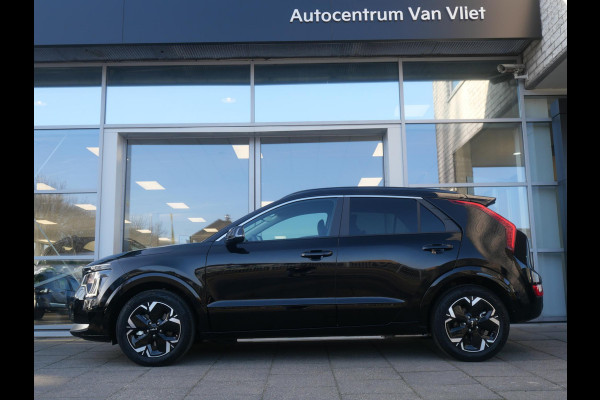 Kia Niro EV Light Advanced 64.8 kWh | Carplay | Camera | Stoel-stuurverwarming |