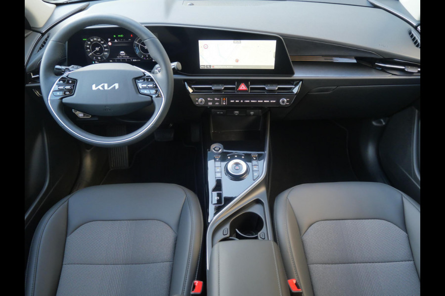 Kia Niro EV Light Advanced 64.8 kWh | Carplay | Camera | Stoel-stuurverwarming |