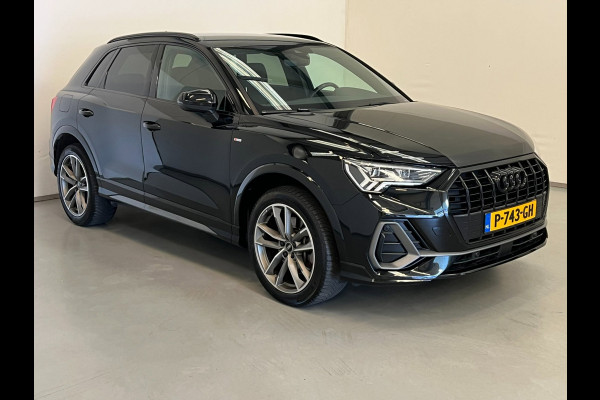 Audi Q3 45 TFSI e / S Line / Virtual / CarPlay / Keyless / Trekhaak