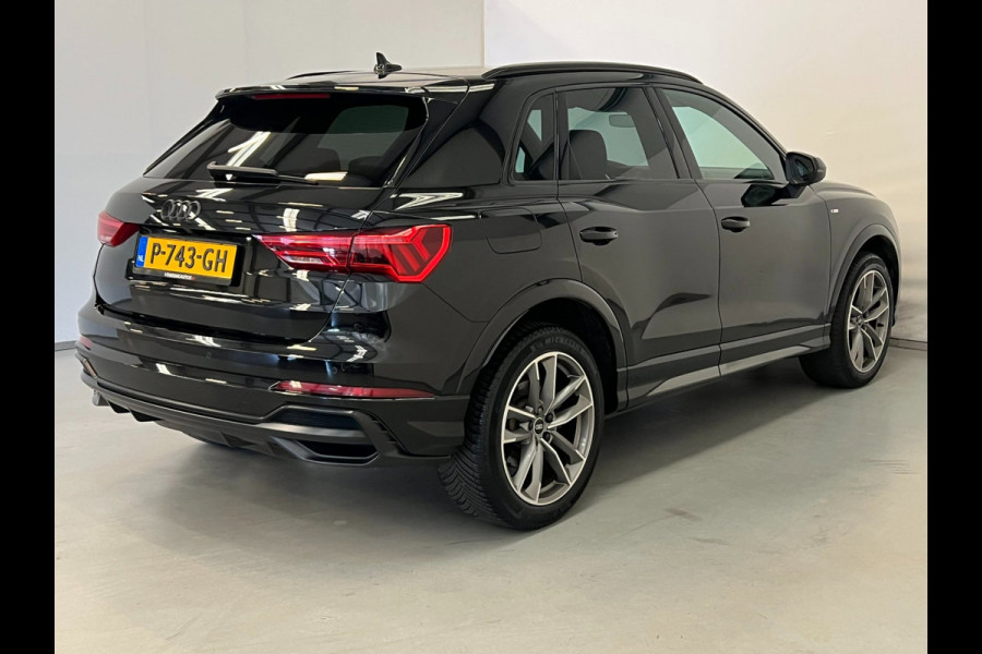 Audi Q3 45 TFSI e / S Line / Virtual / CarPlay / Keyless / Trekhaak