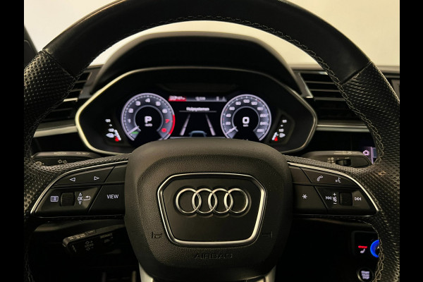 Audi Q3 45 TFSI e / S Line / Virtual / CarPlay / Keyless / Trekhaak