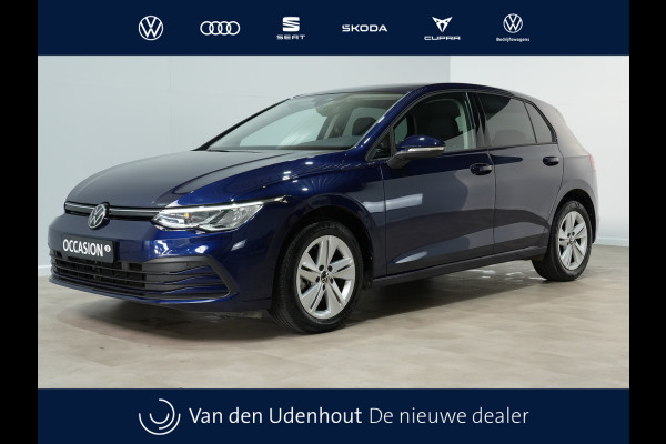 Volkswagen Golf 1.0 eTSI 110pk DSG Life Business Navi Stoel/Stuurverw. Android/Carplay Camera Digital Cockpit