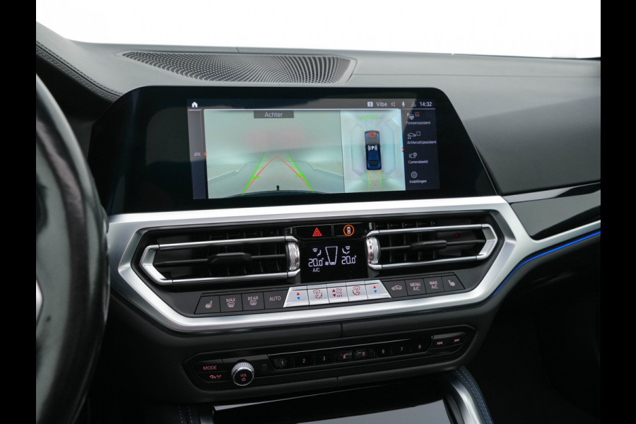 BMW 4 Serie Coupé M440i xDrive High Executive Aut. *PANO | LEATHER | HARMAN/KARDON | HEAD-UP | LASER-LED | ADAPTIVE-CRUISE | TOPVIEW | MEMORY-PACK | KEYLESS | HEATED-SPORTSEATS | DAB+ | DIGI-COCKPIT | SHIFTPADDLES | TOWBAR | 19''ALU*