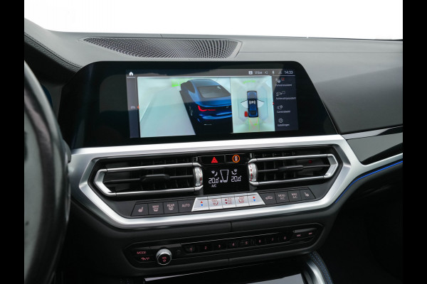 BMW 4 Serie Coupé M440i xDrive High Executive Aut. *PANO | LEATHER | HARMAN/KARDON | HEAD-UP | LASER-LED | ADAPTIVE-CRUISE | TOPVIEW | MEMORY-PACK | KEYLESS | HEATED-SPORTSEATS | DAB+ | DIGI-COCKPIT | SHIFTPADDLES | TOWBAR | 19''ALU*