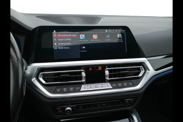 BMW 4 Serie Coupé M440i xDrive High Executive Aut. *PANO | LEATHER | HARMAN/KARDON | HEAD-UP | LASER-LED | ADAPTIVE-CRUISE | TOPVIEW | MEMORY-PACK | KEYLESS | HEATED-SPORTSEATS | DAB+ | DIGI-COCKPIT | SHIFTPADDLES | TOWBAR | 19''ALU*