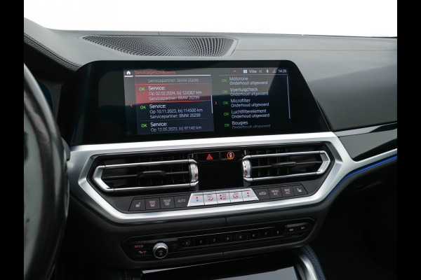 BMW 4 Serie Coupé M440i xDrive High Executive Aut. *PANO | LEATHER | HARMAN/KARDON | HEAD-UP | LASER-LED | ADAPTIVE-CRUISE | TOPVIEW | MEMORY-PACK | KEYLESS | HEATED-SPORTSEATS | DAB+ | DIGI-COCKPIT | SHIFTPADDLES | TOWBAR | 19''ALU*