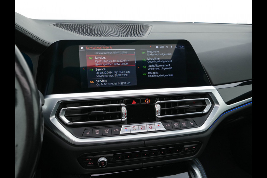 BMW 4 Serie Coupé M440i xDrive High Executive Aut. *PANO | LEATHER | HARMAN/KARDON | HEAD-UP | LASER-LED | ADAPTIVE-CRUISE | TOPVIEW | MEMORY-PACK | KEYLESS | HEATED-SPORTSEATS | DAB+ | DIGI-COCKPIT | SHIFTPADDLES | TOWBAR | 19''ALU*