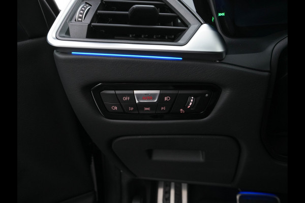 BMW 4 Serie Coupé M440i xDrive High Executive Aut. *PANO | LEATHER | HARMAN/KARDON | HEAD-UP | LASER-LED | ADAPTIVE-CRUISE | TOPVIEW | MEMORY-PACK | KEYLESS | HEATED-SPORTSEATS | DAB+ | DIGI-COCKPIT | SHIFTPADDLES | TOWBAR | 19''ALU*