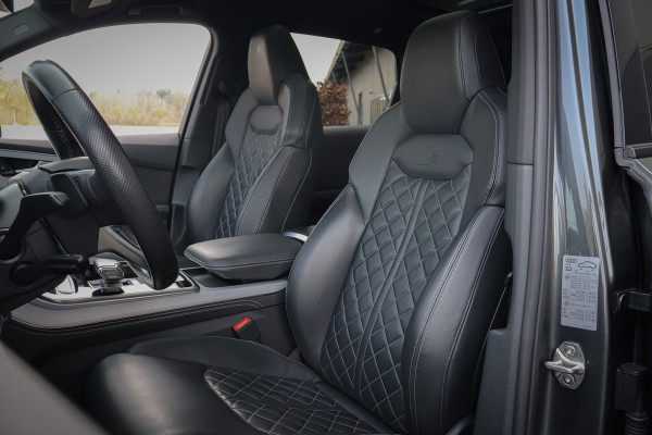 Audi Q7 60 TFSI e Competition | B&O AUDIO | ADAPTIVE CRUISE | ELEK HAAK | PANORAMADAK | RS STOELEN |