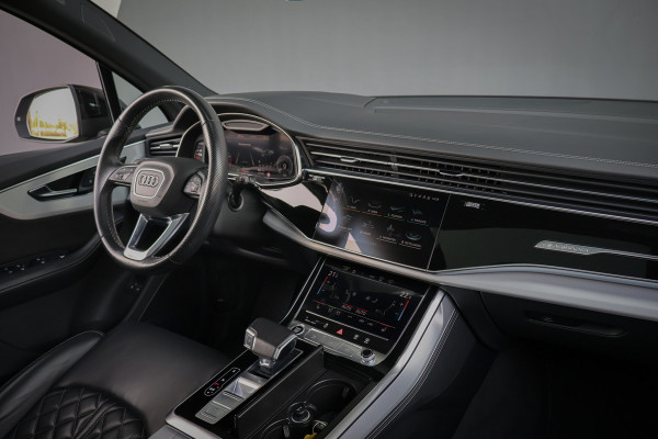 Audi Q7 60 TFSI e Competition | B&O AUDIO | ADAPTIVE CRUISE | ELEK HAAK | PANORAMADAK | RS STOELEN |