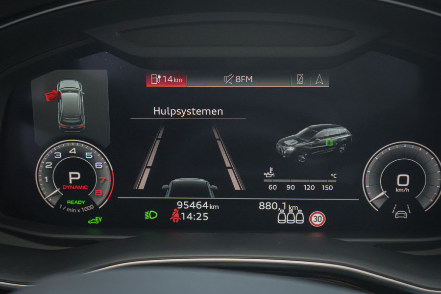 Audi Q7 60 TFSI e Competition | B&O AUDIO | ADAPTIVE CRUISE | ELEK HAAK | PANORAMADAK | RS STOELEN |
