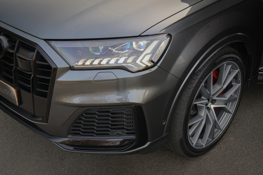 Audi Q7 60 TFSI e Competition | B&O AUDIO | ADAPTIVE CRUISE | ELEK HAAK | PANORAMADAK | RS STOELEN |