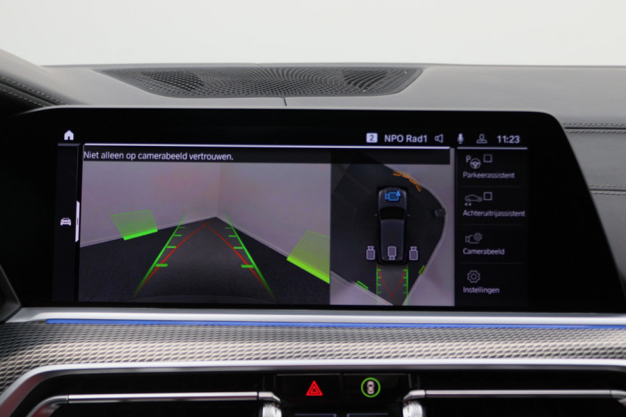 BMW X5 xDrive45e High Executive Laser, Panoramadak, 360° Camera, ACC, Luchtvering, H&K, Trekhaak, 21"