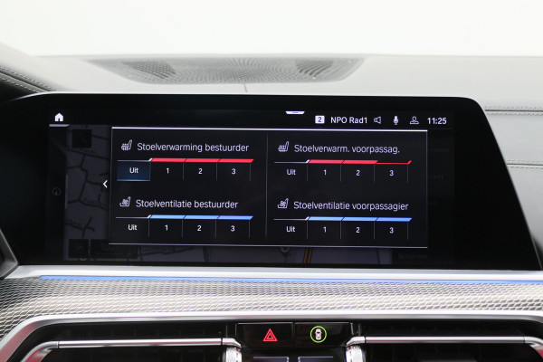 BMW X5 xDrive45e High Executive Laser, Panoramadak, 360° Camera, ACC, Luchtvering, H&K, Trekhaak, 21"