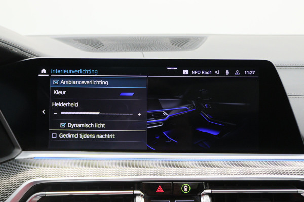 BMW X5 xDrive45e High Executive Laser, Panoramadak, 360° Camera, ACC, Luchtvering, H&K, Trekhaak, 21"