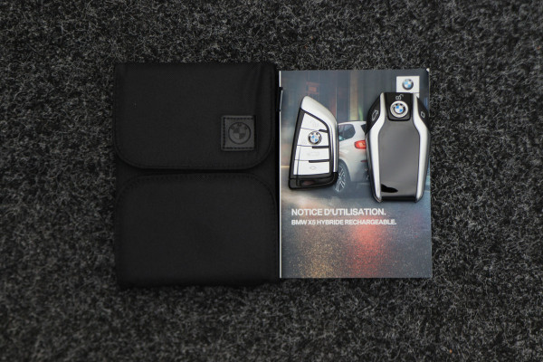 BMW X5 xDrive45e High Executive Laser, Panoramadak, 360° Camera, ACC, Luchtvering, H&K, Trekhaak, 21"