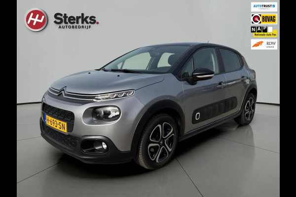Citroën C3 1.2 PureTech S&S Feel Edition CARPLAY/ANDROID AUTO CLIMAAT CONTROL