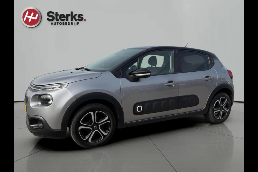 Citroën C3 1.2 PureTech S&S Feel Edition CARPLAY/ANDROID AUTO CLIMAAT CONTROL