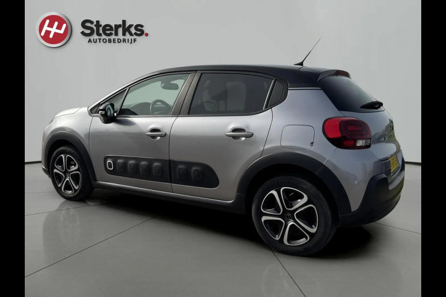 Citroën C3 1.2 PureTech S&S Feel Edition CARPLAY/ANDROID AUTO CLIMAAT CONTROL