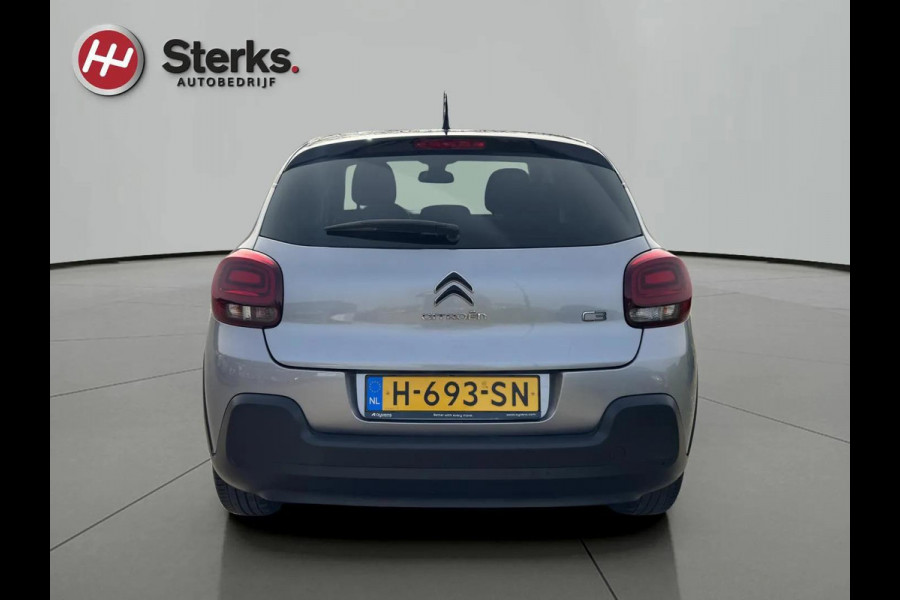 Citroën C3 1.2 PureTech S&S Feel Edition CARPLAY/ANDROID AUTO CLIMAAT CONTROL
