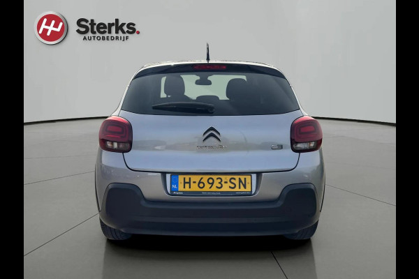 Citroën C3 1.2 PureTech S&S Feel Edition CARPLAY/ANDROID AUTO CLIMAAT CONTROL
